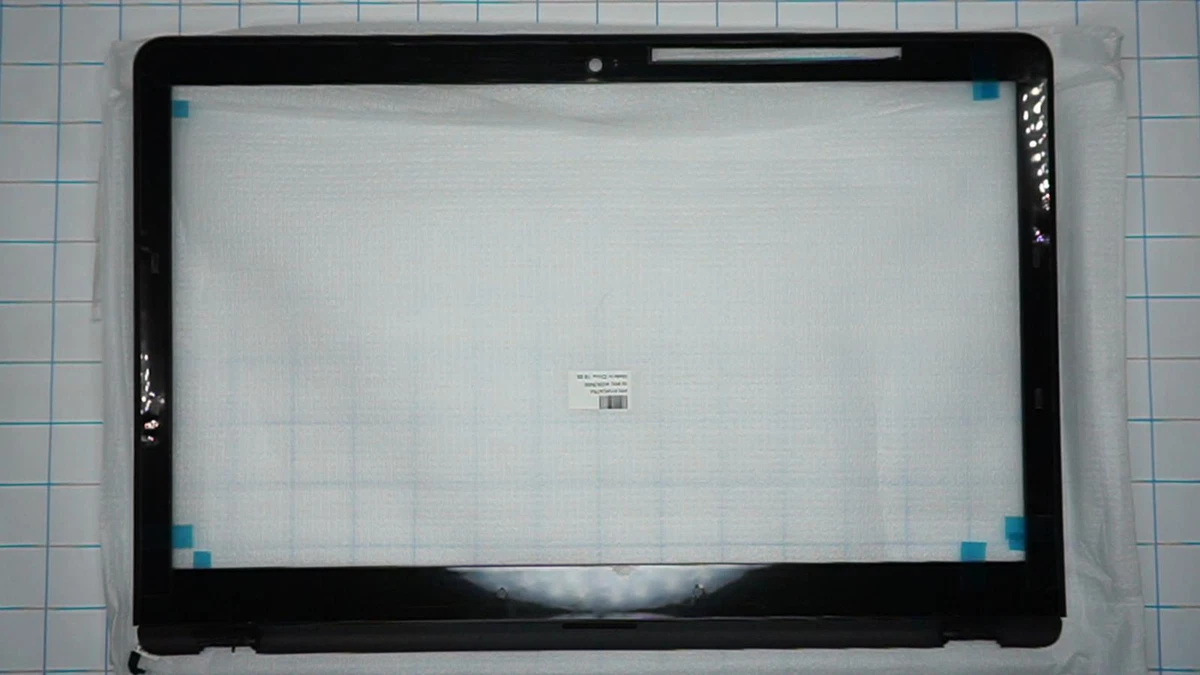Contour D'écran / Bezel Cover Pour Sony Vaio PCG-7144M (VGN-NS10L) - Occasion