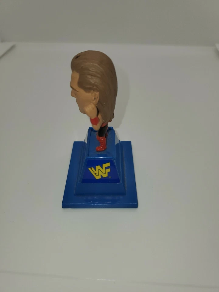 Figura PVC De Colección WWF Shawn Michaels Ring Masters 1997 Titan Sports Playmates Foto 3 de 4