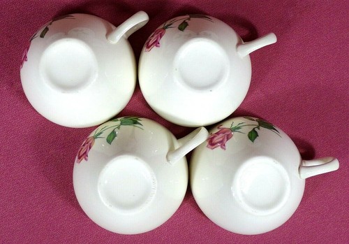 Harmony House Betsy Rose Dinnerware 17 Pieces Vintage - Picture 8 of 12
