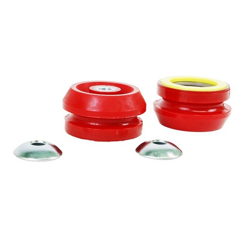 Nolathane Front Strut Mount Bushing Kit for Holden Commodore VX VY VZ VE VF - Picture 2 of 8