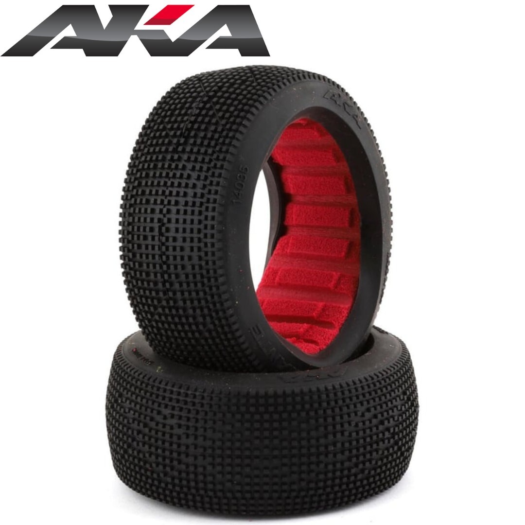 1:8 BUGGY AKA IMPACT (MEDIUM - LONG WEAR) BULK (4 TIRES) 1:8 BUGGY AKA IMPACT (MEDIUM - LONG WEAR) BULK (4 TIRES)