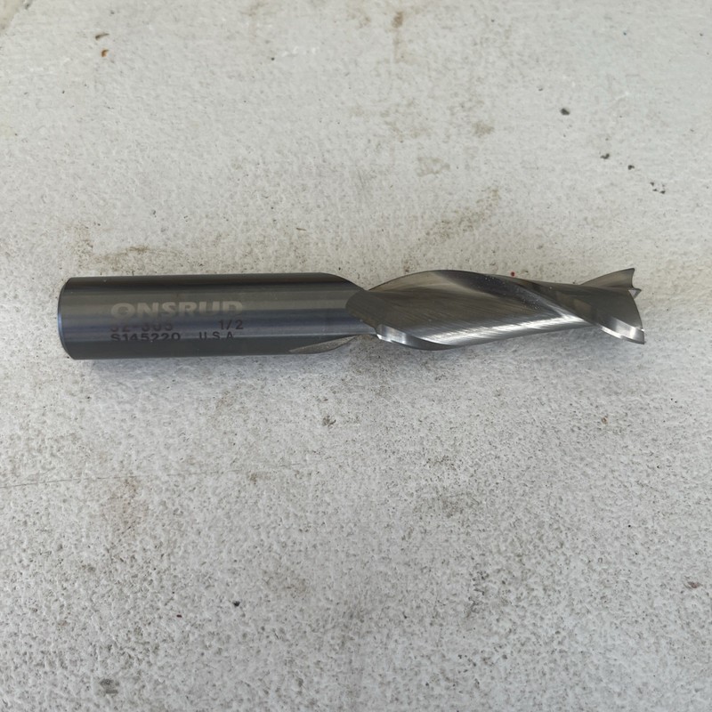 Onsrud 52-365 Spiral Router Bit Cnc