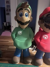 Mario & Luigi XXL Chill Out Look Ca 40-44cm N...