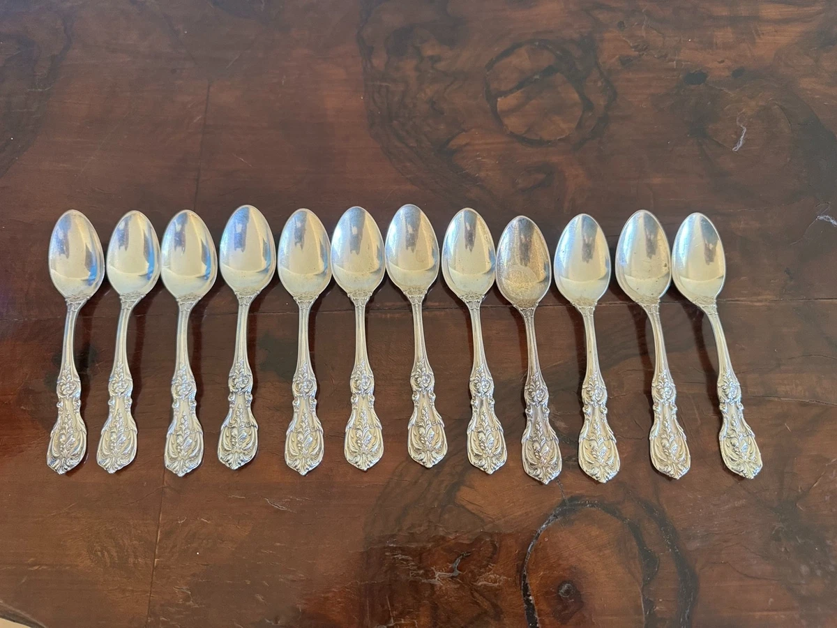 25+ Reed & Barton Silver Antique Spoons for sale | Updated Oct 2026