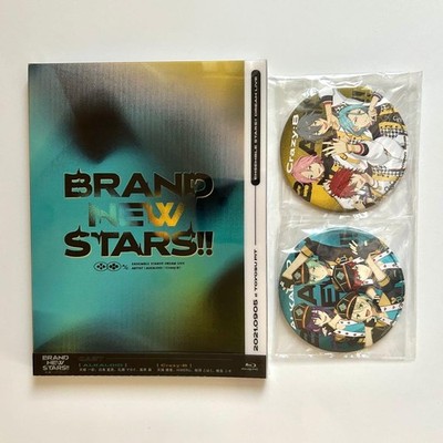 Ensemble Stars Dream Live Bluray Crazy: B ALKALOID Einheit Abzeichen enthalte...