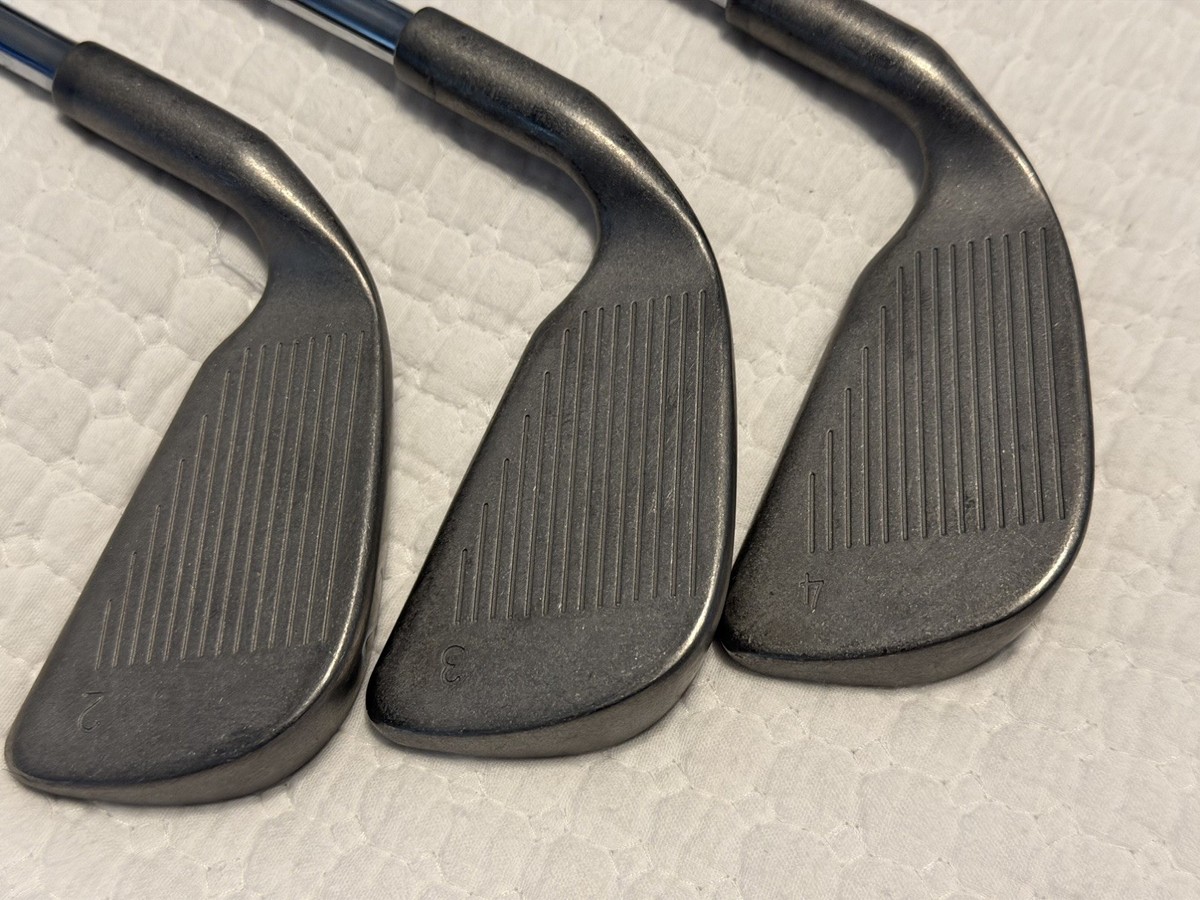 neeb 2点 Ping Eye 2 Blue Dot Iron Set 2 - LW, 11 clubs, Nippon Modus 105