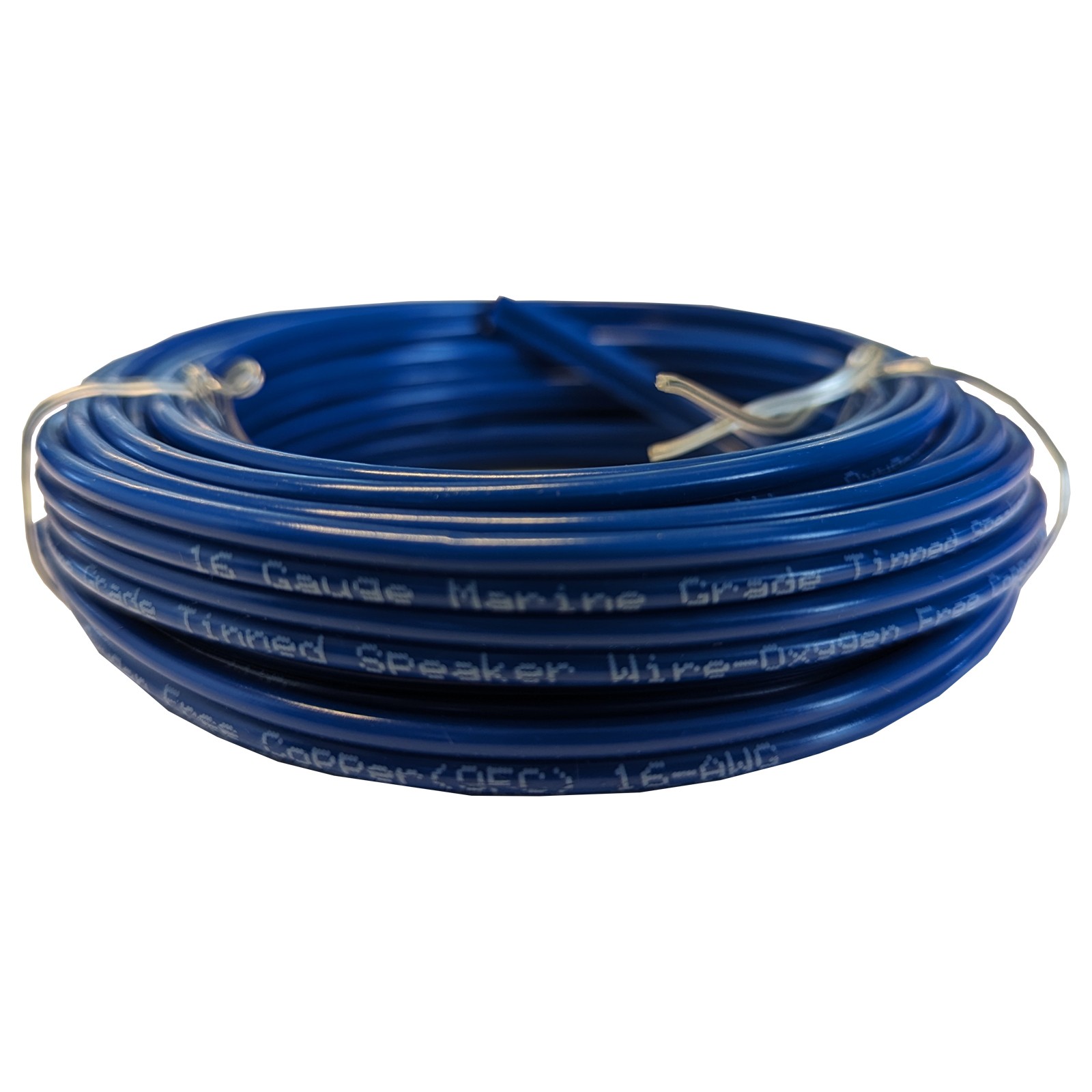 Enrock 20-Feet 16 Gauge Marine Grade Tinned Speaker Wire