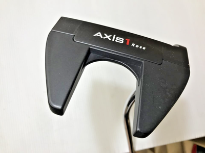 AXiS 1 Rose Black Putter 34.5