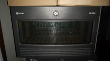 Mitel sx200 peripheral cabinet dark grey 50004041 used