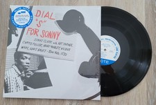 SONNY CLARK Dial S for Sonny Blue Note Classic Vinyl Hank Mobley Curtis Fuller