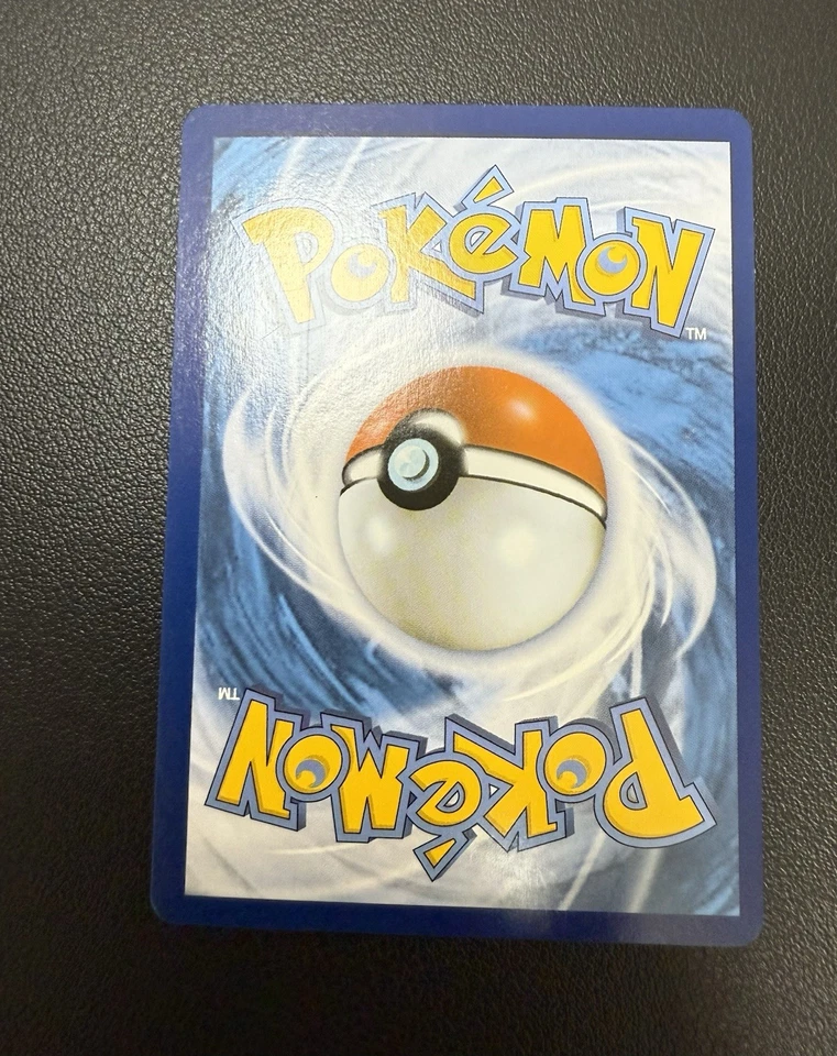 Kyogre EX 054/052 Bw3: Psycho Drive Holo Korean Card Full Art B&W Rare LP+ - Image 4 of 4