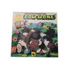 Vintage Incomplete GONE!  1973 Parker Brothers Dog catcher Board Game