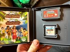 Nintendo DS Charlie and the Chocolate Factory & The Sims 2: Castaway Video Game