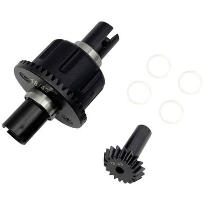 Reely RE-7867974 Ersatzteil Differenzial Vorne