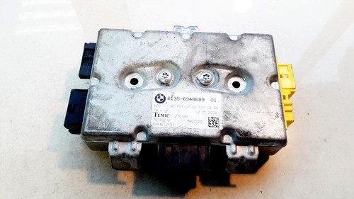 61356948689 Steuergerät ECU Modul  steuergerät 2781b9 BMW 5-Ser DE738594-47