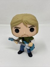 Funko Pop! Vinyl: Kurt Cobain #65 for sale online | eBay