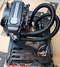 ASUS Maximus iX Code Motherboard, Intel I7-7700K, Memory DDR4 32GB 3200, Cooler
