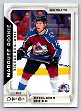 2018-19 O-Pee-Chee #616 Sheldon Dries RC (ref 190134)