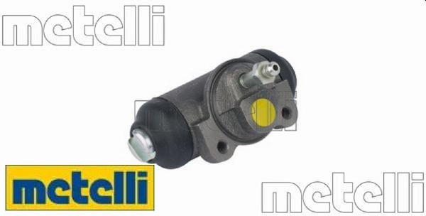 Metelli 04-1037 Radbremszylinder Zylinder Radbremse Hinterachse Hinten-image