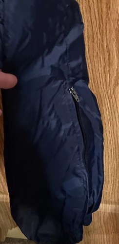 Charles River Apparel sportliche Nylonhose marineblau Herrengröße Small " - Bild 6 von 7