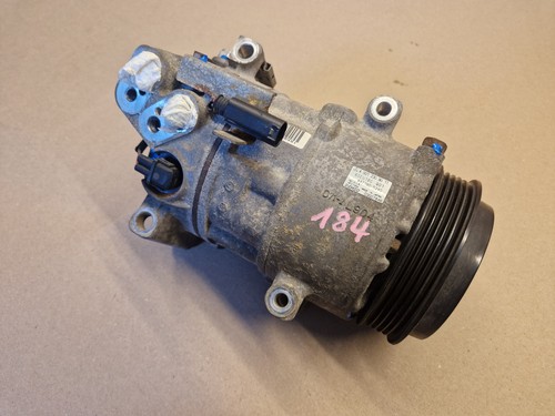 Klimakompressor Benziner 6SEU 16C Mercedes z.B. A B Klasse W169 W245 A0012309011