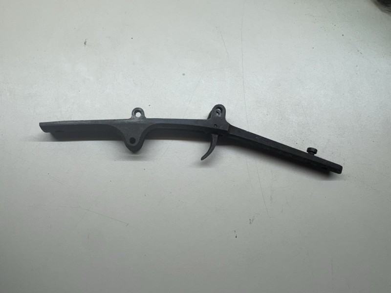 Original Vintage Marlin Model 1893 Trigger Plate Lower Tang Assembly Safety 1906