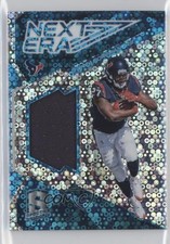 2017 Panini Spectra Next Era Neon Blue Prizm 94/99 D'Onta Foreman #9 1u0