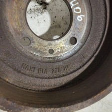 Tambour de frein Peugeot 406
