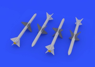 AIM-7M Sparrow / 1:72 - Eduard 672032
