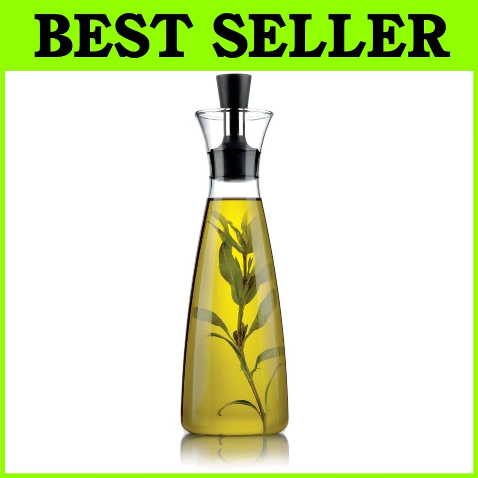 Moderner Ölkolben & Dressing Shaker - 17 Fl. oz