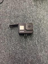 GoPro HERO8 Action Camera with Accessory Bundle - Black - Micro sd and adapter 