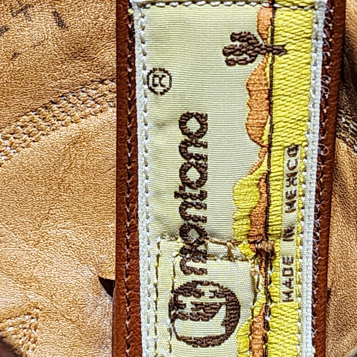 Vintage Montana Boots Made In Mexico. Eel Skin 9.5D 0032 | eBay