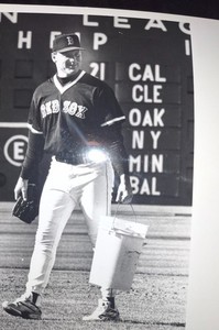 Roger Clemens Photo by Bill Belknap Type 1 Picture Original Boston Red Sox 1993