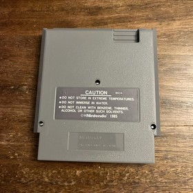 River City Ransom (Nintendo Entertainment System) Complete - Tested - Authentic
