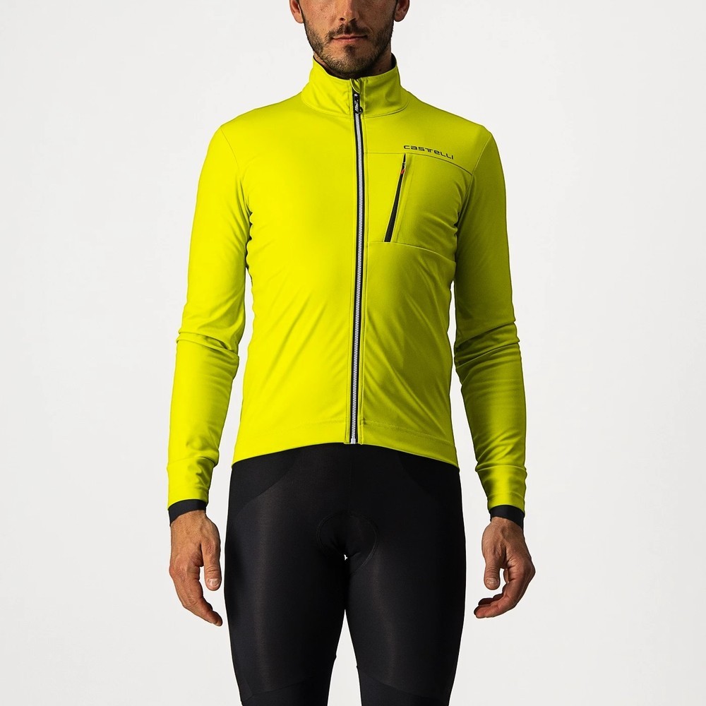 Castelli Radsport Zubehr Fahrradjacke Go Jacket 132542 40290₽
