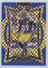 2024 Panini Select Concourse Blue Prizm 31/249 Minkah Fitzpatrick #84 19l7
