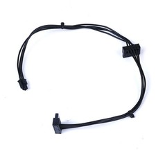 45CM Mini 4 Pin to 2 Sata SSD power supply cables for lenovo M410 M610 M415 B gw