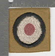 French Made WW 1 US Army 39th Division Patch Inv# 488