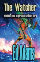 Ed Adams | The Watcher | Taschenbuch | Englisch (2021) | Kartoniert / Broschiert