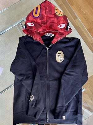BAPE Full Zip Hoodie