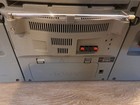 Sony CFD-ZW755 CD AM/FM Radio Duo Cassette-Recorder Tested Working NO Remote — photo 8