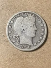 1898 Barber Quarter - As Shown! (#1903)