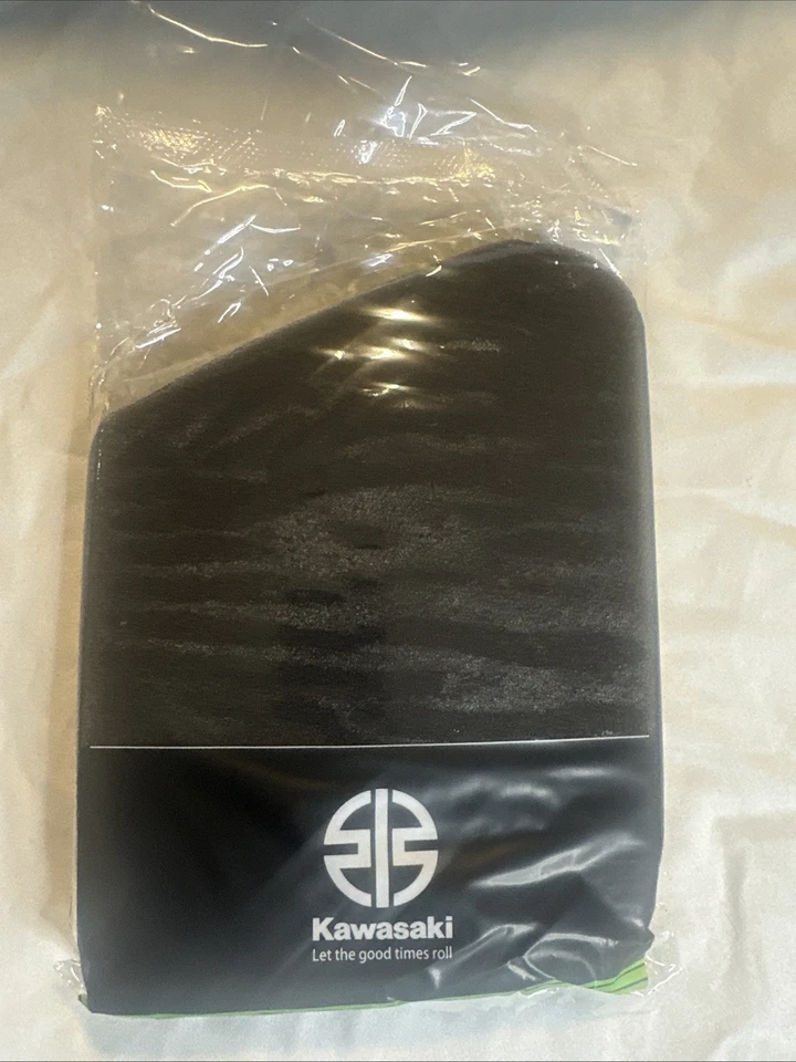 NEW 1987-2004 GENUINE KAWASAKI AIR FILTER ELEMENT LAKOTA 300  MOJAVE 250 KFX250 - Image 2 of 2