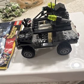 LEGO Marvel: Avengers Hydra Showdown (76030) Comp Build With Manual No Figs/ Box