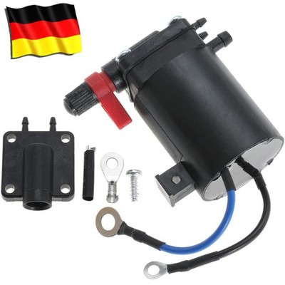 5007356 Fuel Primer Choke Solenoid For OMC Johnson Evinrude