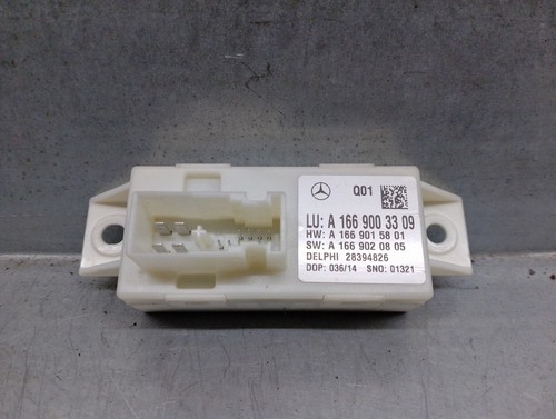 A1669003309 ELEKTRONISCHES MODUL / DELPHI / 28394826 / 4623953 FÜR MERCEDES-BENZ