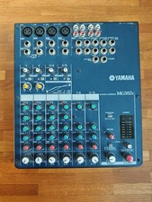 Yamaha Mischpult MG102c ohne Netzteil Ungebraucht