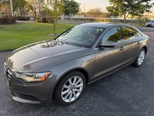 2013 Audi A6 Quattro 2.0T Premium Plus