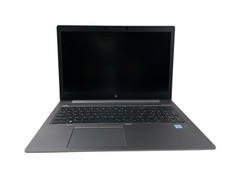 HP ZBook 15u G5 Intel Core i7 8650U 1.90 GHz 4 Core 16GB 256GB NVMe WIN 11