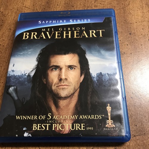 Braveheart (Blu-ray, 1995)